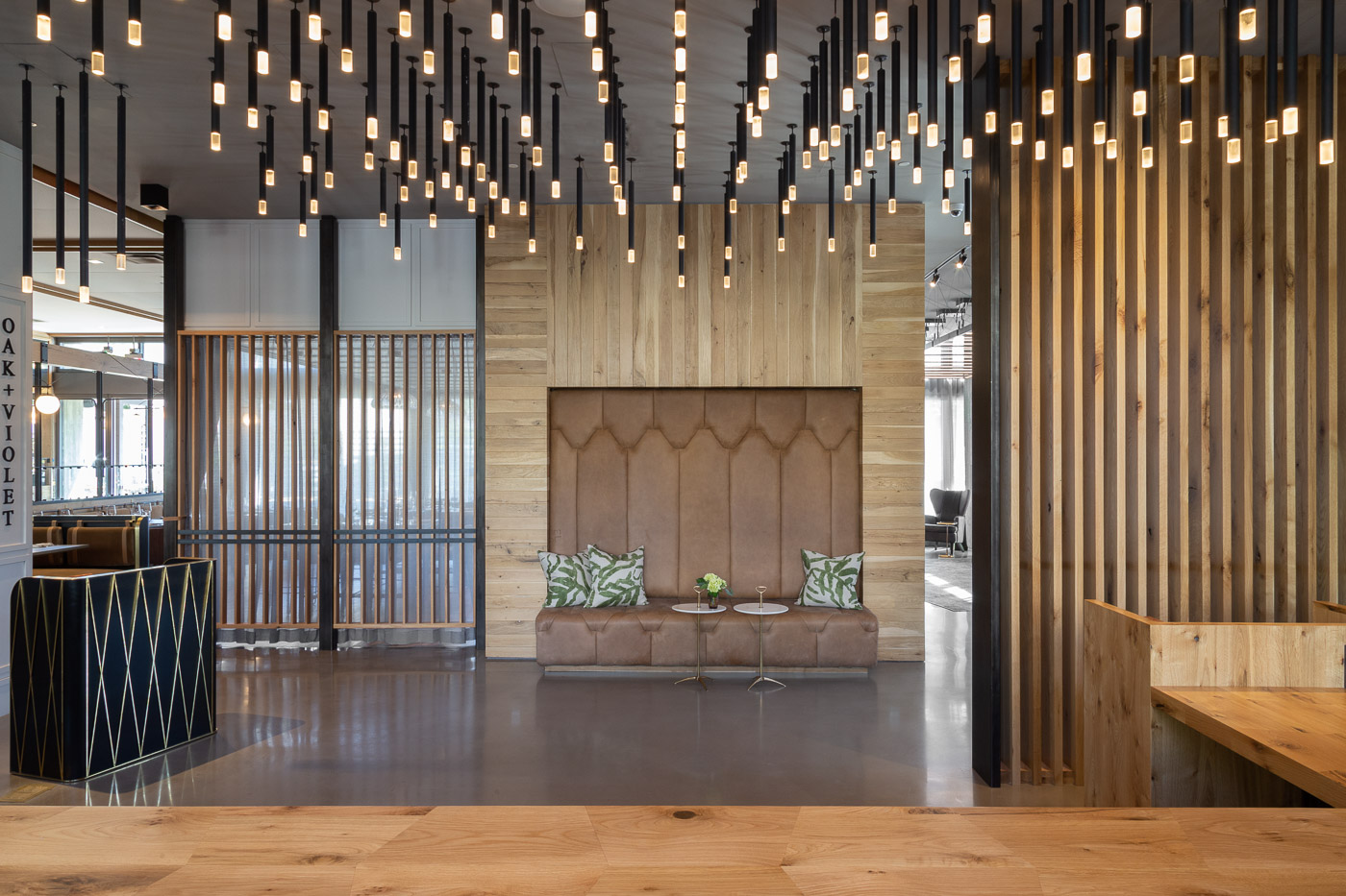 Park James Hotel — ANTHOLOGY WOODS